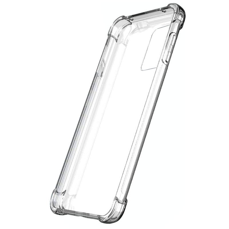 Carcasa COOL para Xiaomi Redmi 10 5G Antishock Transparente - Imagen 3