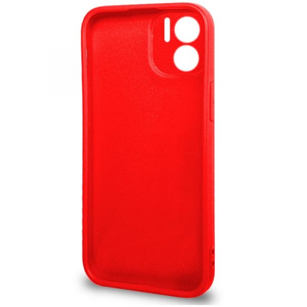 Carcasa COOL para Xiaomi Redmi 10 5G Cover Rojo - Imagen 2