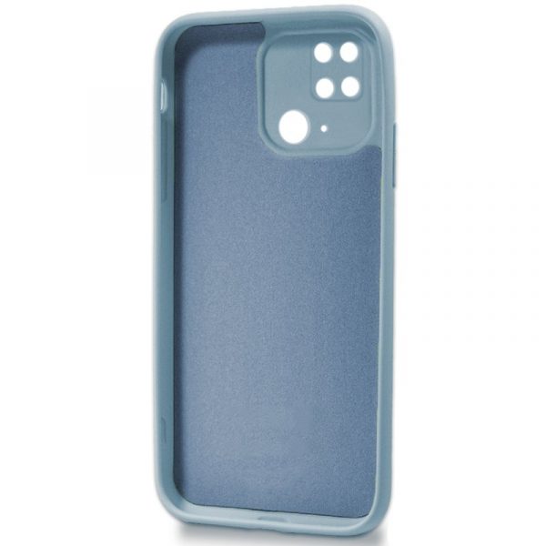 Carcasa COOL para Xiaomi Redmi 10C Cover Celeste - Imagen 2