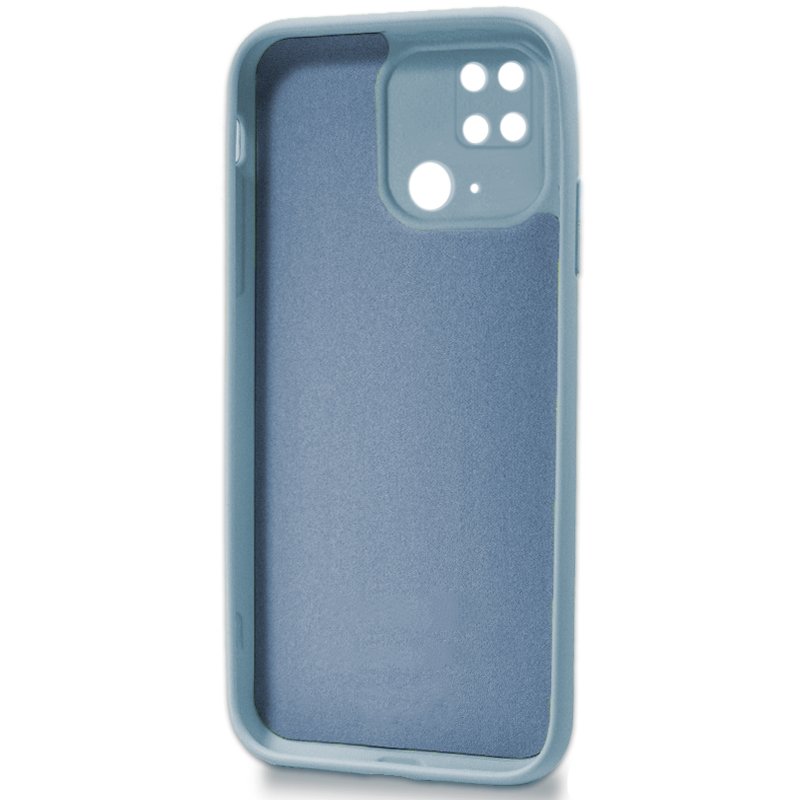 Carcasa COOL para Xiaomi Redmi 10C Cover Celeste - Imagen 2