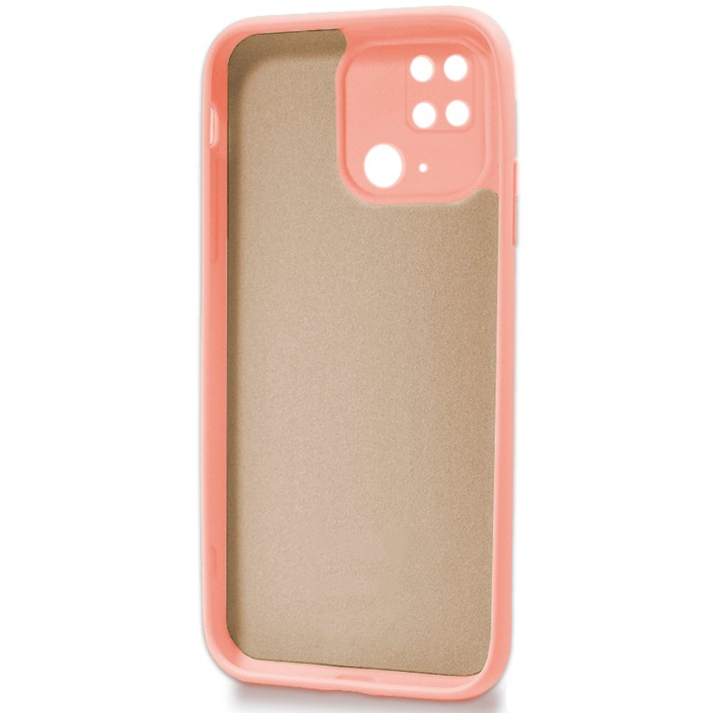Carcasa COOL para Xiaomi Redmi 10C Cover Rosa - Imagen 2