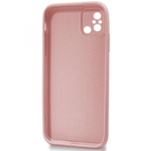 Carcasa COOL para Xiaomi Redmi 12C Cover Rosa - Imagen 2