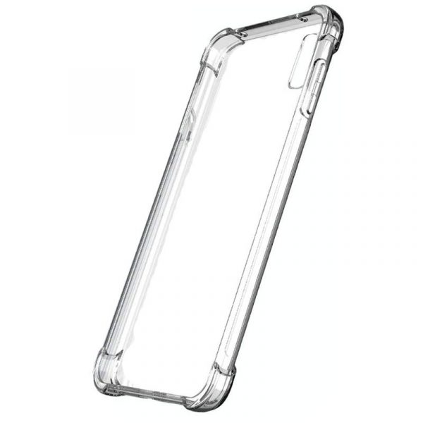 Carcasa COOL para Xiaomi Redmi 9A / 9AT AntiShock Transparente - Imagen 3