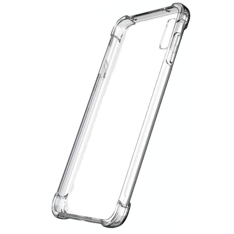 Carcasa COOL para Xiaomi Redmi 9A / 9AT AntiShock Transparente - Imagen 3