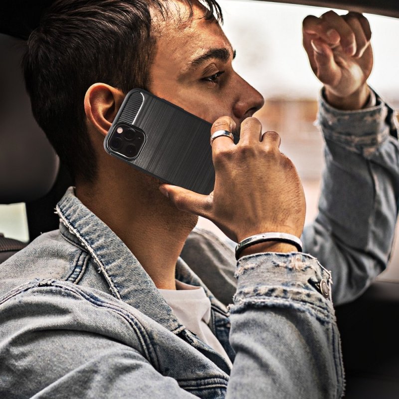 Carcasa COOL para Xiaomi Redmi 9A / 9AT Carbón Negro - Imagen 3