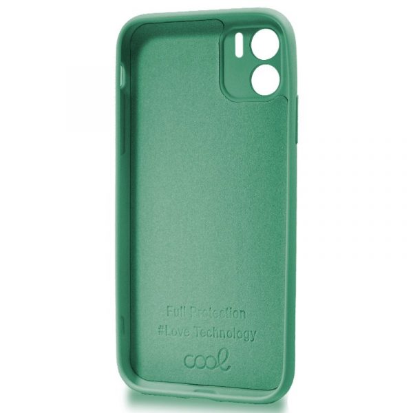 Carcasa COOL para Xiaomi Redmi A1 / A2 Cover Mint - Imagen 2