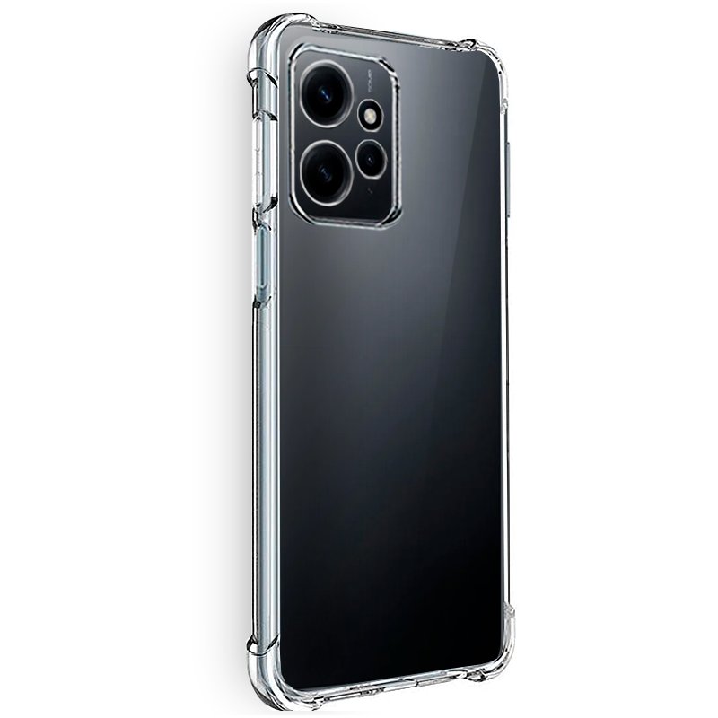 Carcasa COOL para Xiaomi Redmi Note 12 AntiShock Transparente - Imagen 2