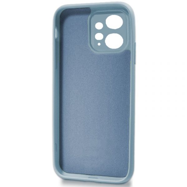 Carcasa COOL para Xiaomi Redmi Note 12 Cover Celeste - Imagen 2