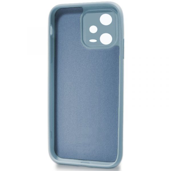 Carcasa COOL para Xiaomi Redmi Note 12 Pro 5G Cover Celeste - Imagen 2
