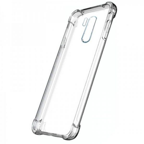 Carcasa COOL para Xiaomi Redmi Note 8 Pro Antishock Transparente - Imagen 3