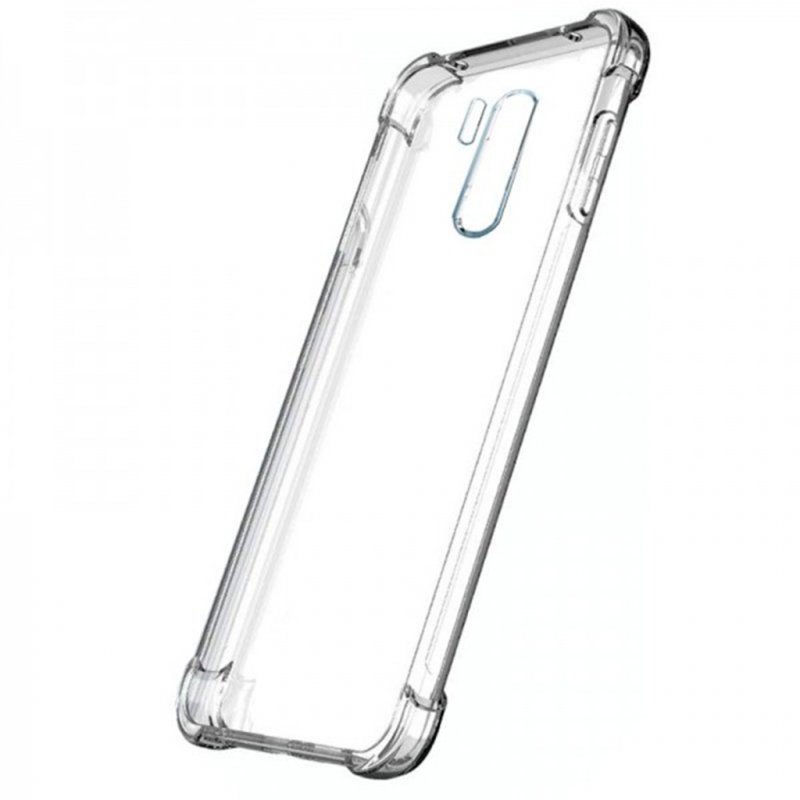 Carcasa COOL para Xiaomi Redmi Note 8 Pro Antishock Transparente - Imagen 3