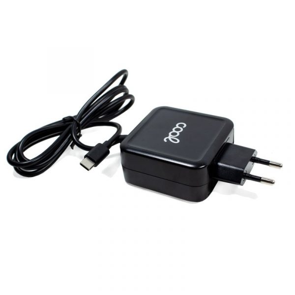 Cargador Red Universal Orden. Portátiles 45w PD Automático COOL (Tipo C) - Imagen 2