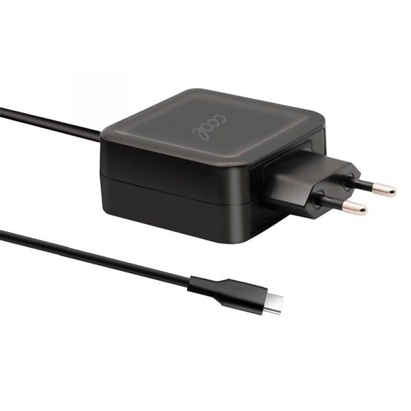 Cargador Red Universal Orden. Portátiles 65w PD Automático COOL (Tipo C) - Imagen 2