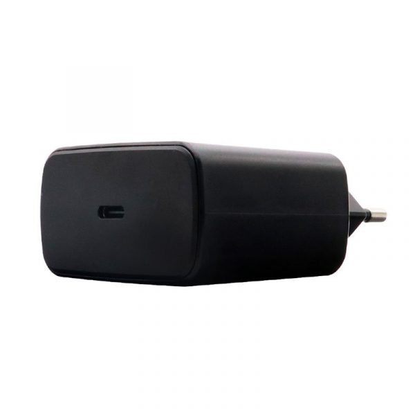 Cargador Red Universal Ultra Fast (PD) Tipo-C COOL (45W) Negro - Imagen 2