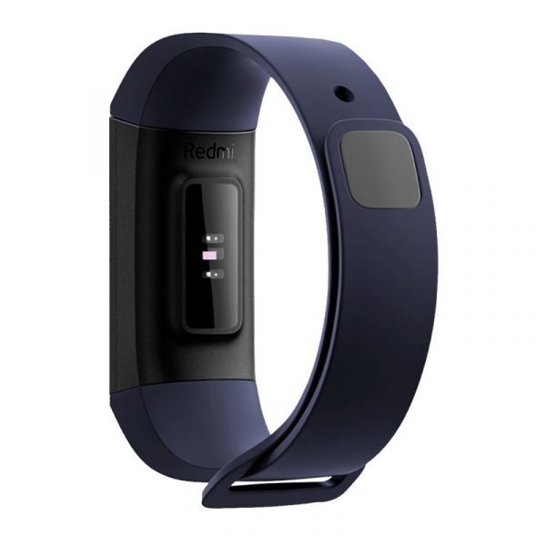 Correa COOL para Xiaomi Mi Band 4C Liso Marino - Imagen 2