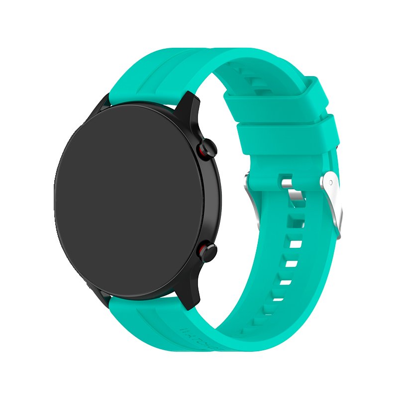 Correa Universal 22mm Amazfit GTR / Stratos / Huawei / Samsung / COOL Goma Mint - Imagen 2