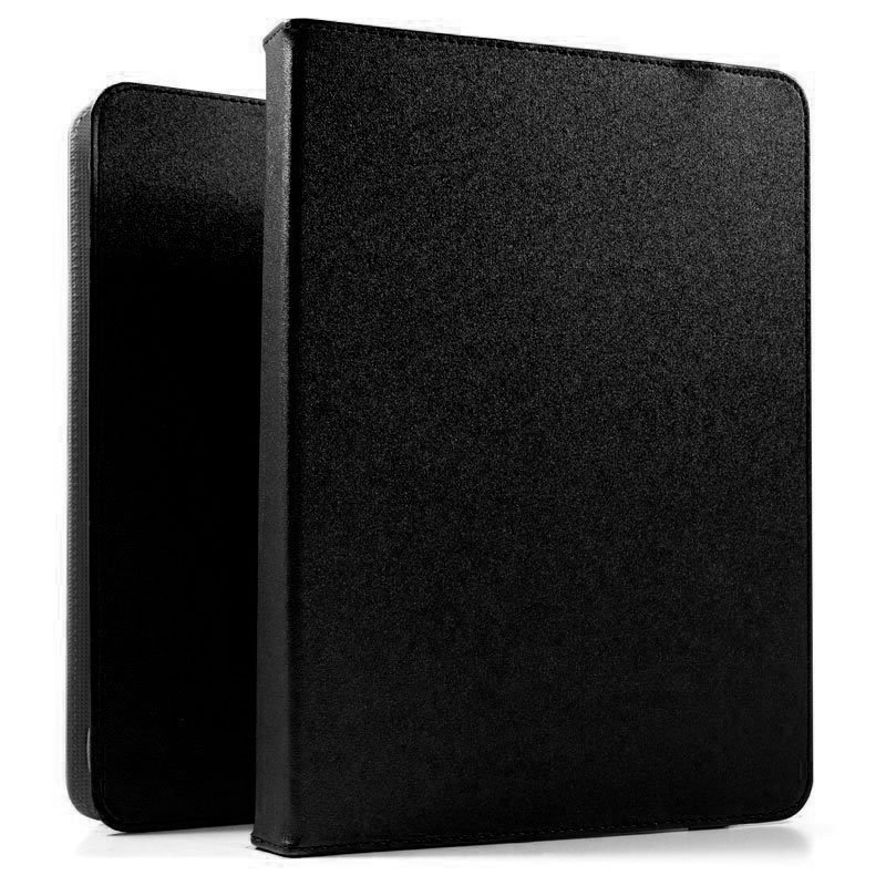 Funda COOL Ebook / Tablet 8 pulgadas Liso Negro Giratoria - Imagen 3