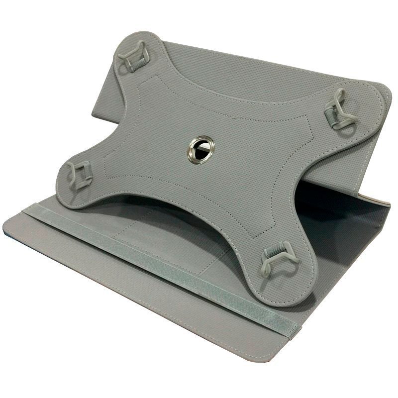 Funda COOL Ebook / Tablet 9.7 - 10.3 pulg Polipiel Aguacates Giratoria (Panorámica) - Imagen 3