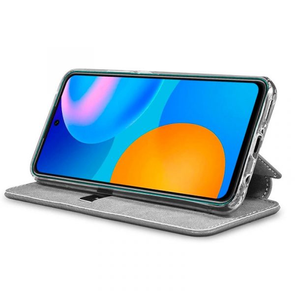 Funda COOL Flip Cover para Huawei P Smart 2021 Dibujos Tiburón - Imagen 2