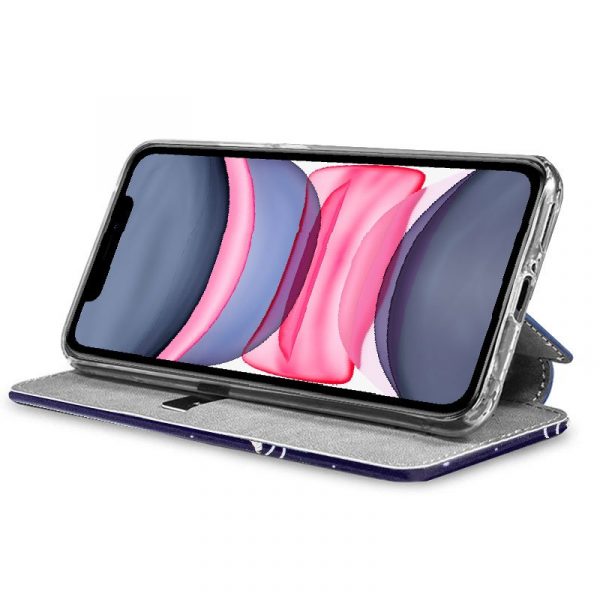 Funda COOL Flip Cover para iPhone 11 Dibujos Astronauta - Imagen 2