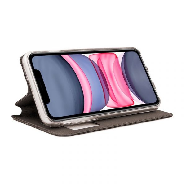 Funda COOL Flip Cover para iPhone 11 Liso Bronce - Imagen 2