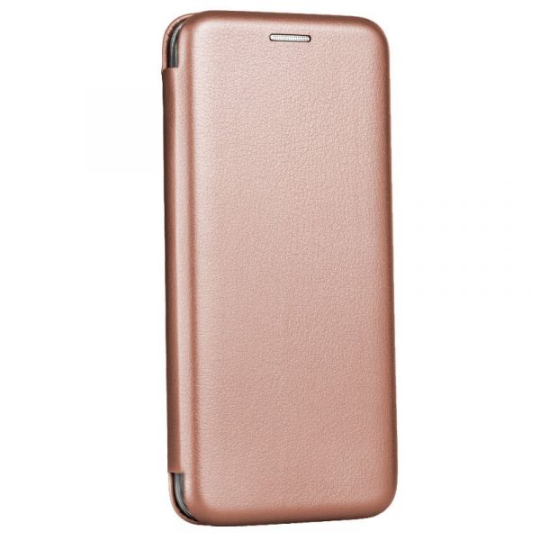 Funda COOL Flip Cover para iPhone 12 / 12 Pro Elegance Rose Gold - Imagen 3