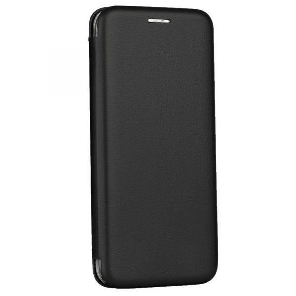 Funda COOL Flip Cover para iPhone 12 Pro Max Elegance Negro - Imagen 3