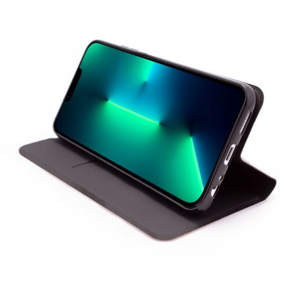 Funda COOL Flip Cover para iPhone 13 Pro Elegance Azul - Imagen 2