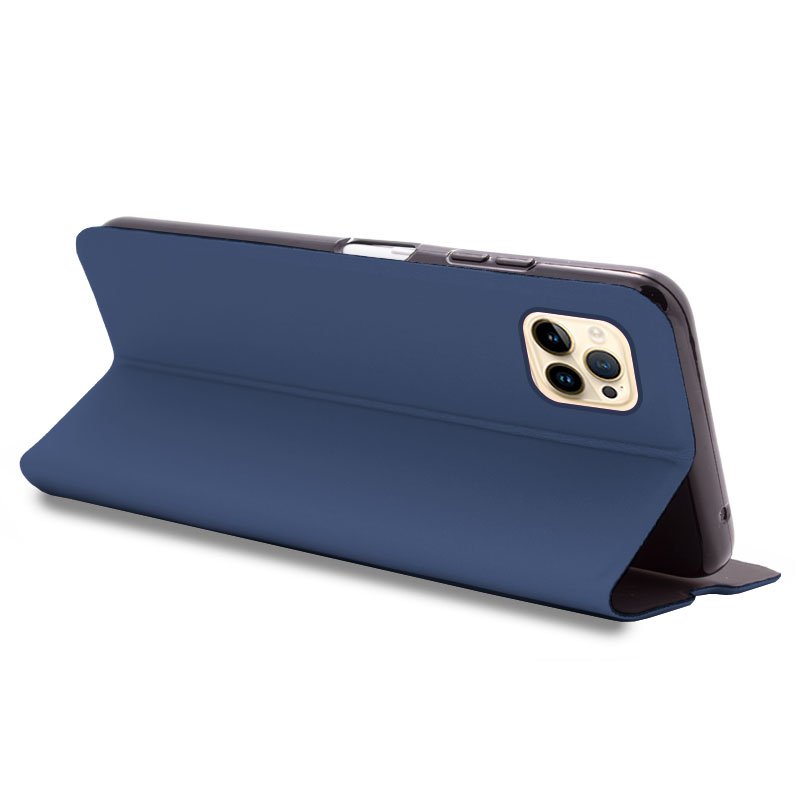 Funda COOL Flip Cover para iPhone 14 Pro Max Elegance Marino - Imagen 3