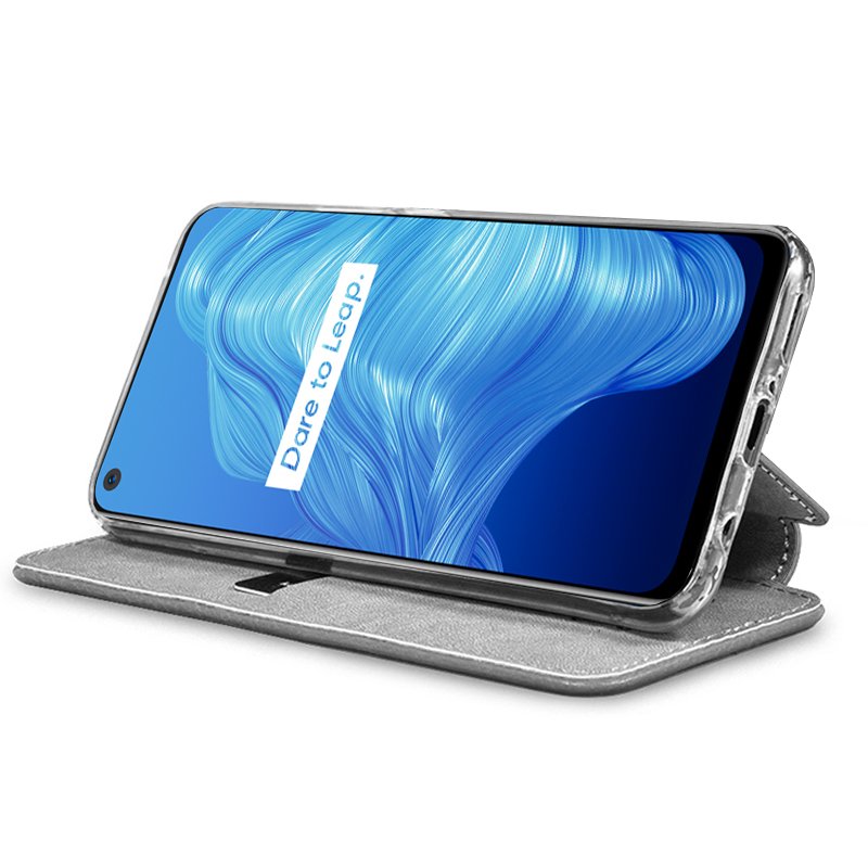 Funda COOL Flip Cover para Realme 7 5G Dibujos Tiburón - Imagen 2