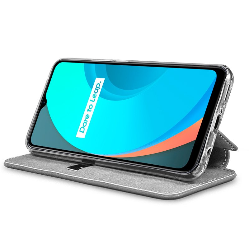 Funda COOL Flip Cover para Realme C11 Dibujos Chapas - Imagen 2