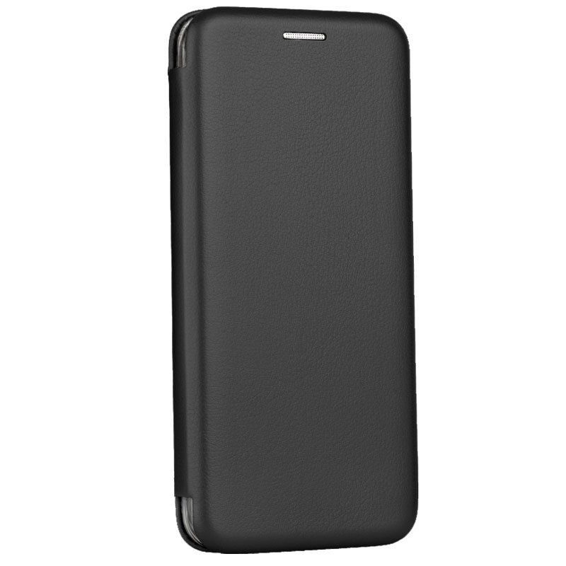 Funda COOL Flip Cover para Samsung A025 Galaxy A02s Elegance Negro - Imagen 3
