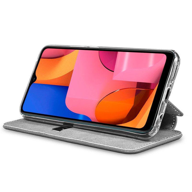 Funda COOL Flip Cover para Samsung A207 Galaxy A20s Dibujos Tiburón - Imagen 2