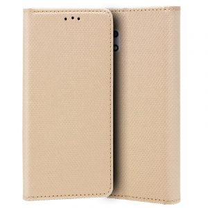 Funda COOL Flip Cover para Samsung A326 Galaxy A32 5G Liso Beige