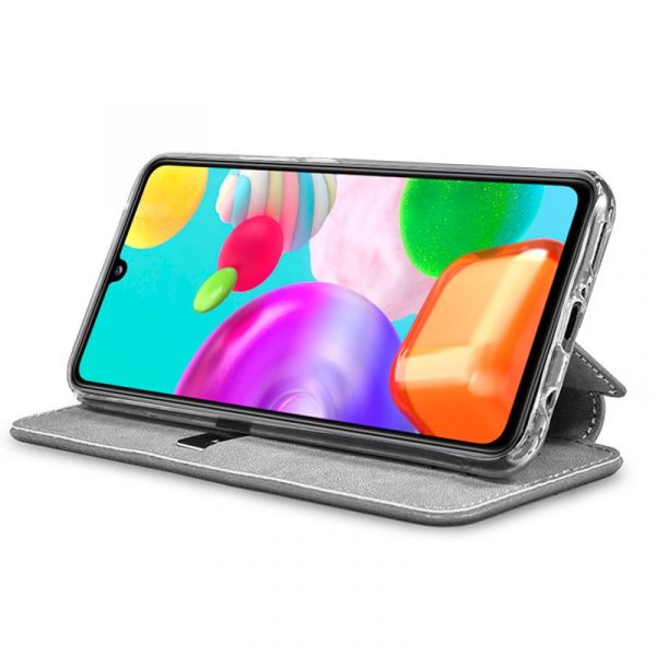 Funda COOL Flip Cover para Samsung A415 Galaxy A41 Dibujos Aguacates - Imagen 2