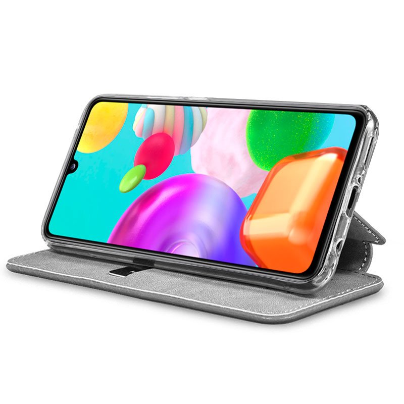 Funda COOL Flip Cover para Samsung A415 Galaxy A41 Dibujos Aguacates - Imagen 2