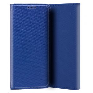 Funda COOL Flip Cover para Samsung A705 Galaxy A70 Liso Azul
