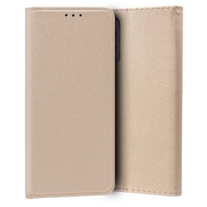 Funda COOL Flip Cover para Samsung A725 Galaxy A72 Liso Beige