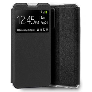 Funda COOL Flip Cover para Samsung G780 Galaxy S20 FE Liso Negro