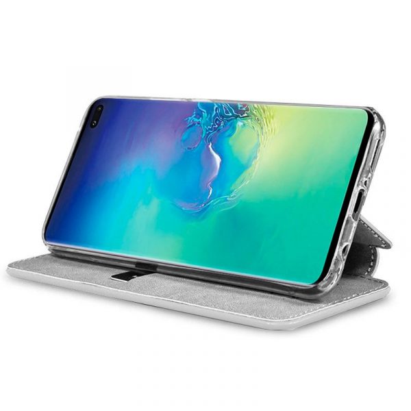 Funda COOL Flip Cover para Samsung G975 Galaxy S10 Plus Dibujos Calavera - Imagen 2