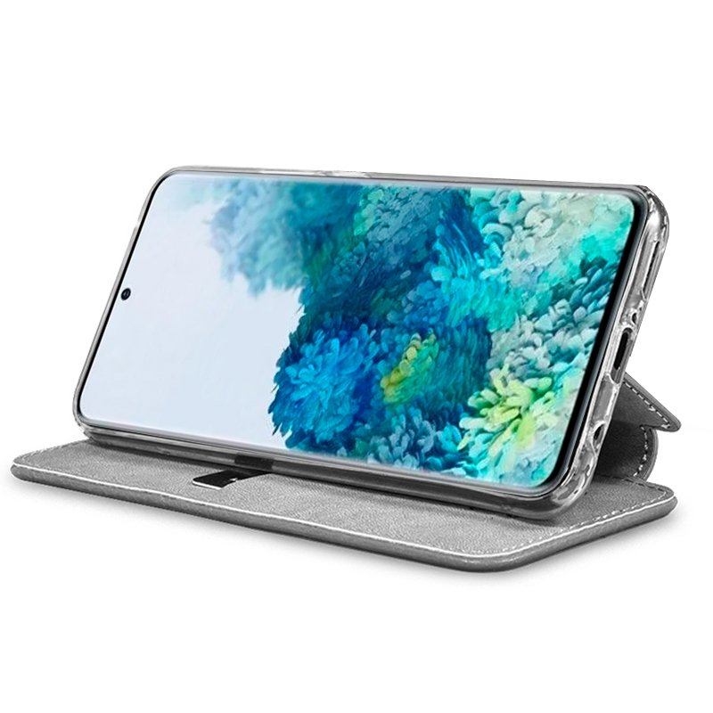 Funda COOL Flip Cover para Samsung G985 Galaxy S20 Plus Dibujos Chapas - Imagen 2