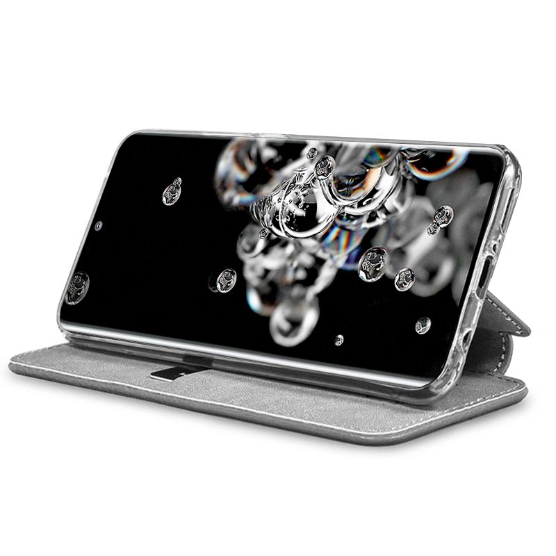 Funda COOL Flip Cover para Samsung G988 Galaxy S20 Ultra 5G Dibujos Tiburón - Imagen 2