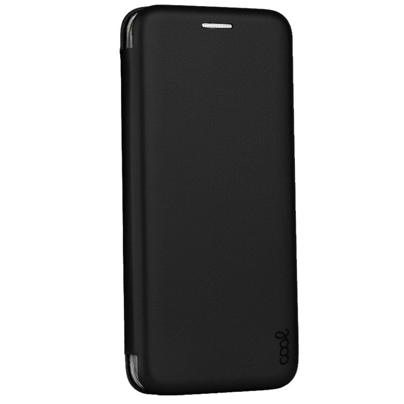 Funda COOL Flip Cover para Samsung G996 Galaxy S21 Plus Elegance Negro - Imagen 3