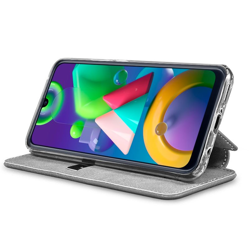 Funda COOL Flip Cover para Samsung M215 Galaxy M21 Dibujos Aguacates - Imagen 2