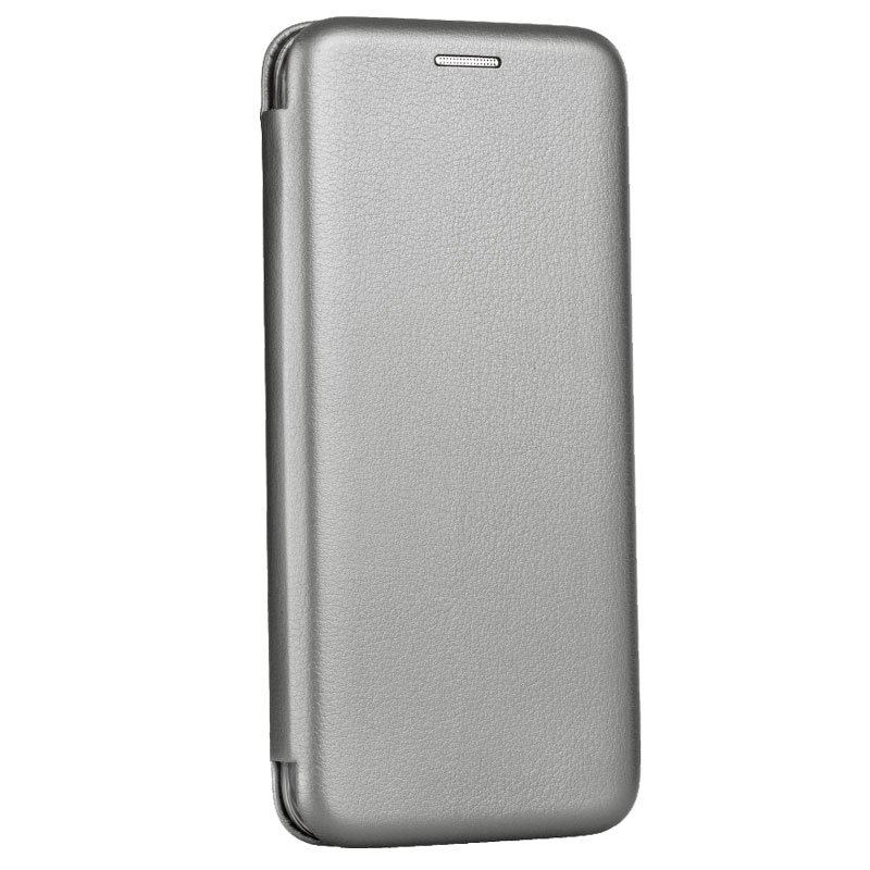 Funda COOL Flip Cover para Samsung N980 Galaxy Note 20 Elegance Plata - Imagen 3
