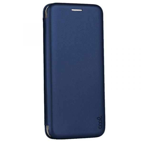 Funda COOL Flip Cover para Xiaomi Mi 10T Lite Elegance Marino - Imagen 3