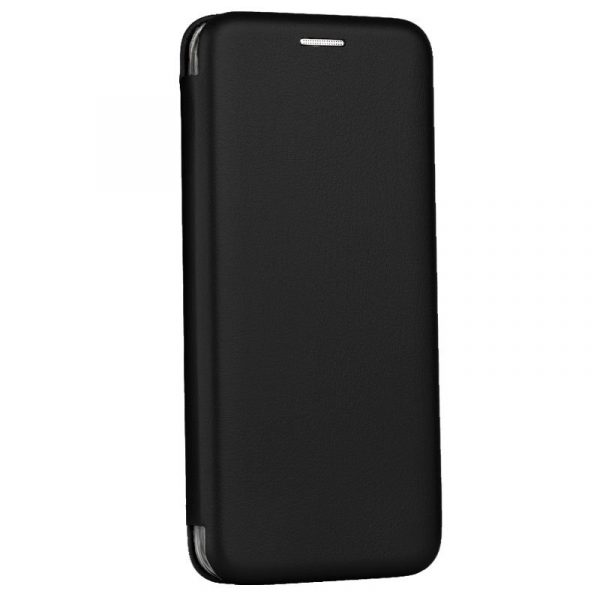 Funda COOL Flip Cover para Xiaomi Mi 10T / Mi 10T Pro Elegance Negro - Imagen 3