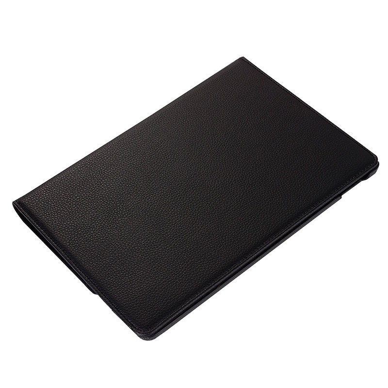 Funda COOL para iPad (2019 / 2020 / 2021) 10,2 pulg Giratoria Polipiel Negro - Imagen 2