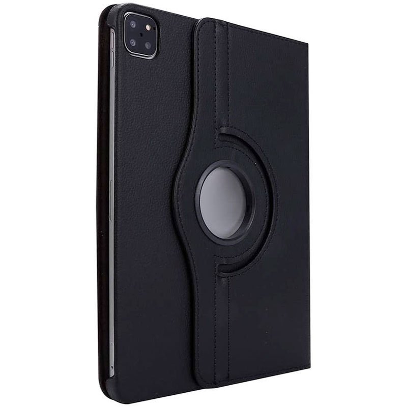 Funda COOL para iPad Pro 12.9 pulg (2020 / 2021 / 2022) Giratoria Polipiel Negro - Imagen 2