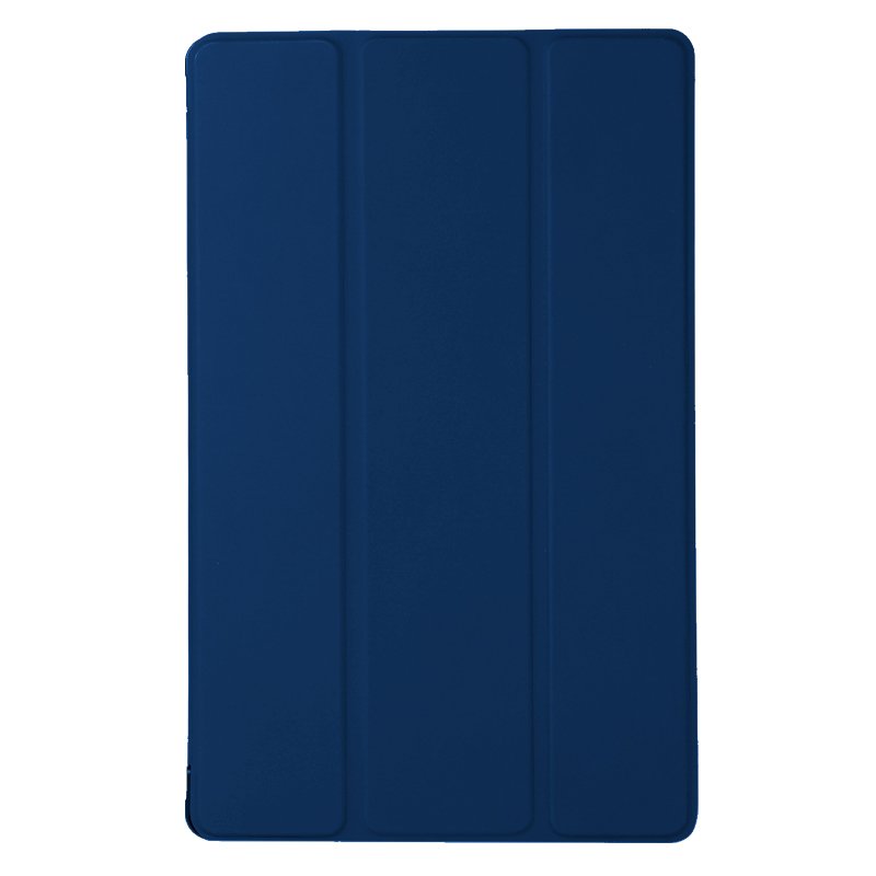 Funda COOL para Lenovo Tab M10 HD 2ª Gen (TB-X306) Polipiel Liso Azul 10.1 pulg - Imagen 2